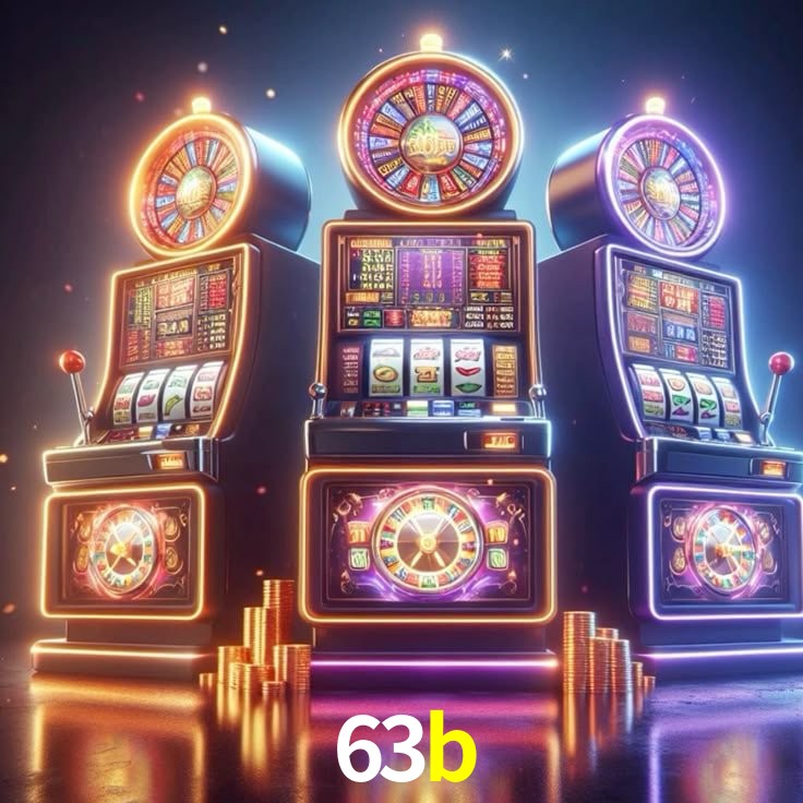 63b: Seu Cassino Premiado com Pagamentos Rápidos