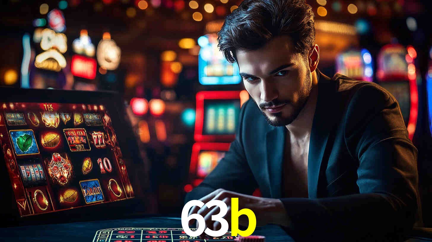 Desvendando o Mundo dos Jogos Virtuais na 63b