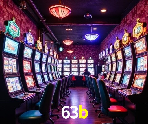 A Experiência Imersiva dos Cassinos Ao Vivo no 63b