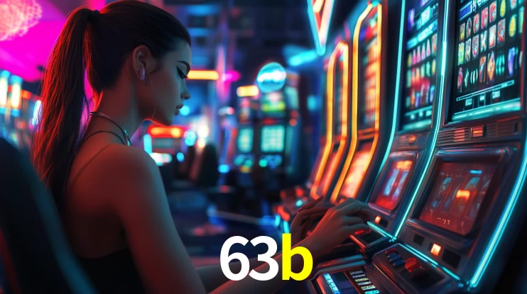Sinta a adrenalina dos jogos de cassino com 63b