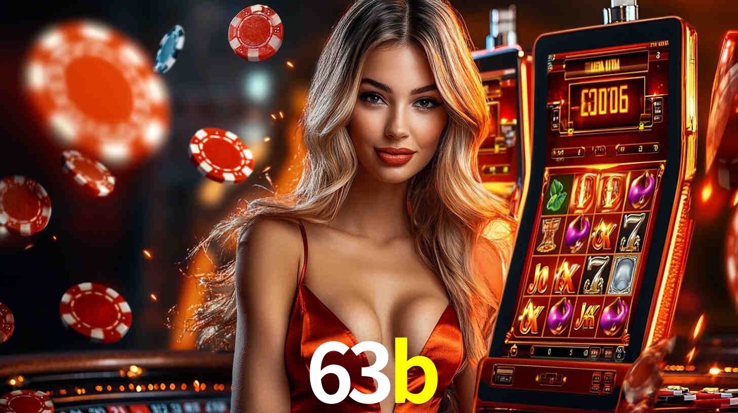 63b: A Experiência de Casino com Jogos de Mesa ao Vivo
