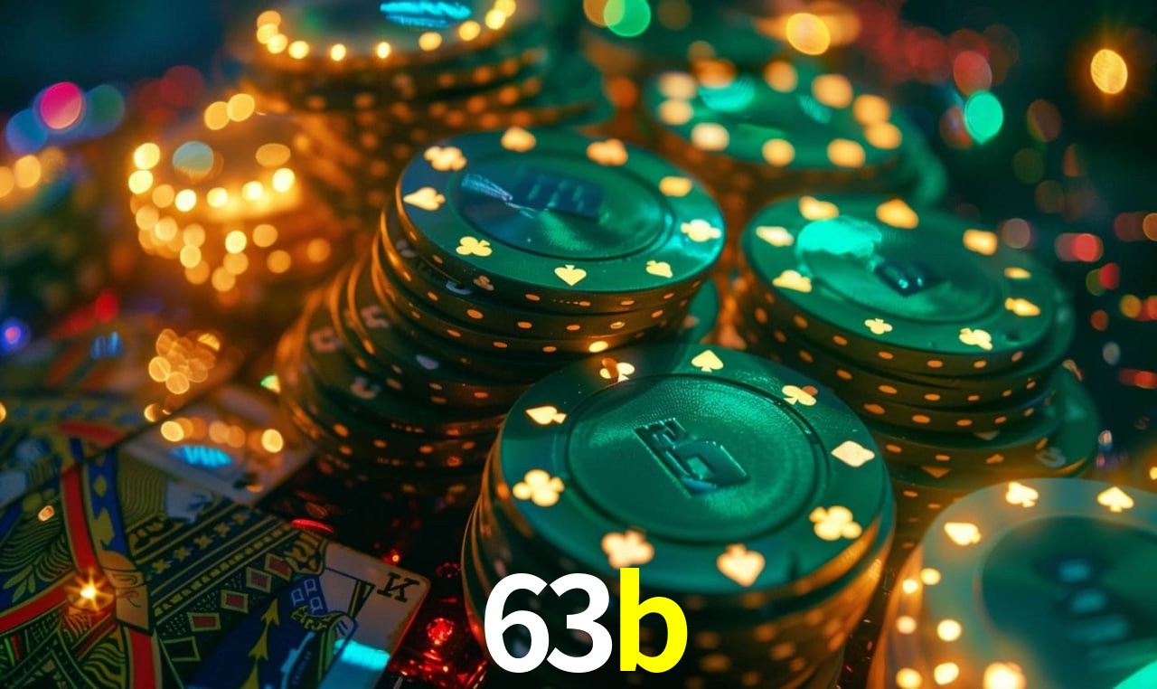 Desvendando o Mundo dos Jogos Virtuais na 63b