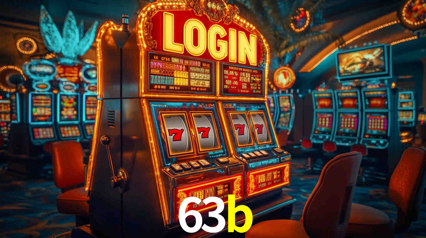 Experimente o Login Seguro Premium no 63b